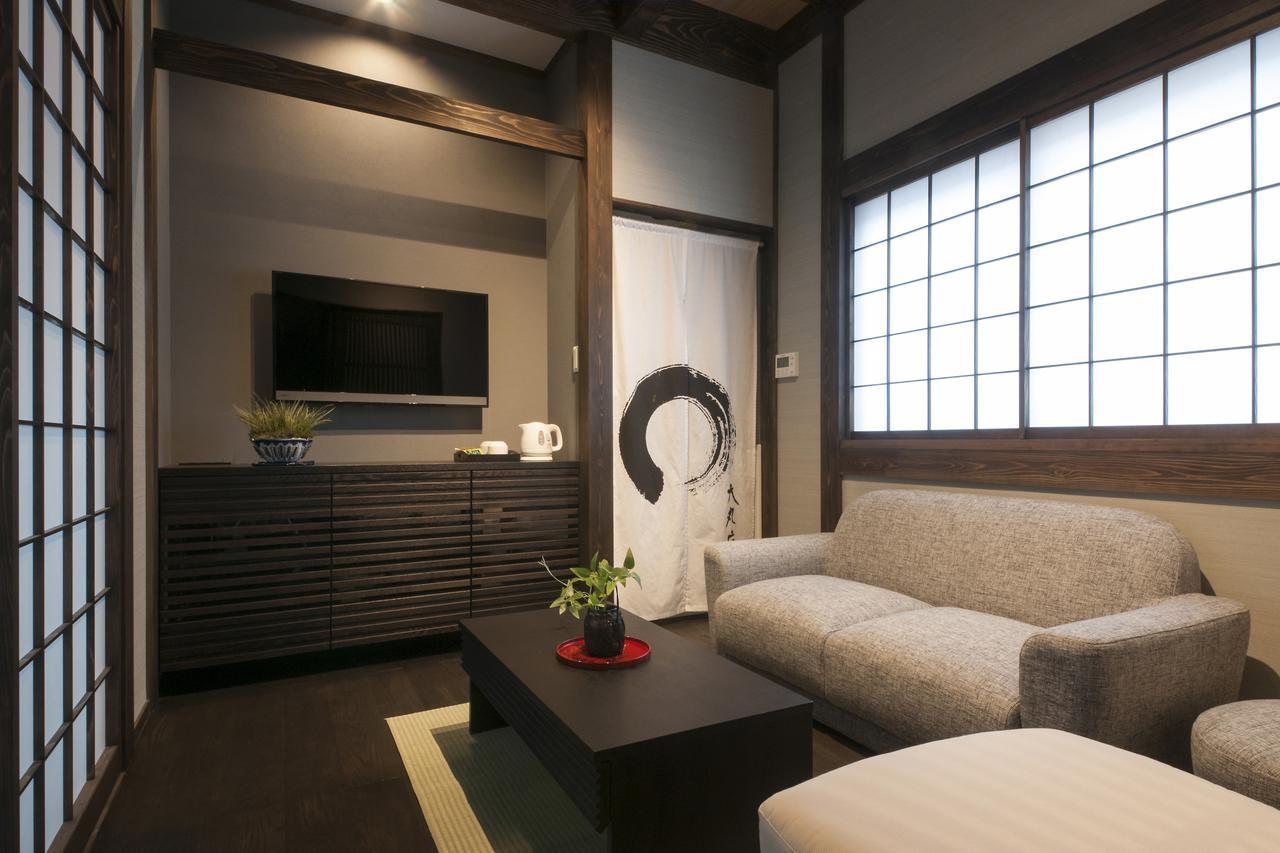 Daimaru-Un Villa Kanazawa Dış mekan fotoğraf