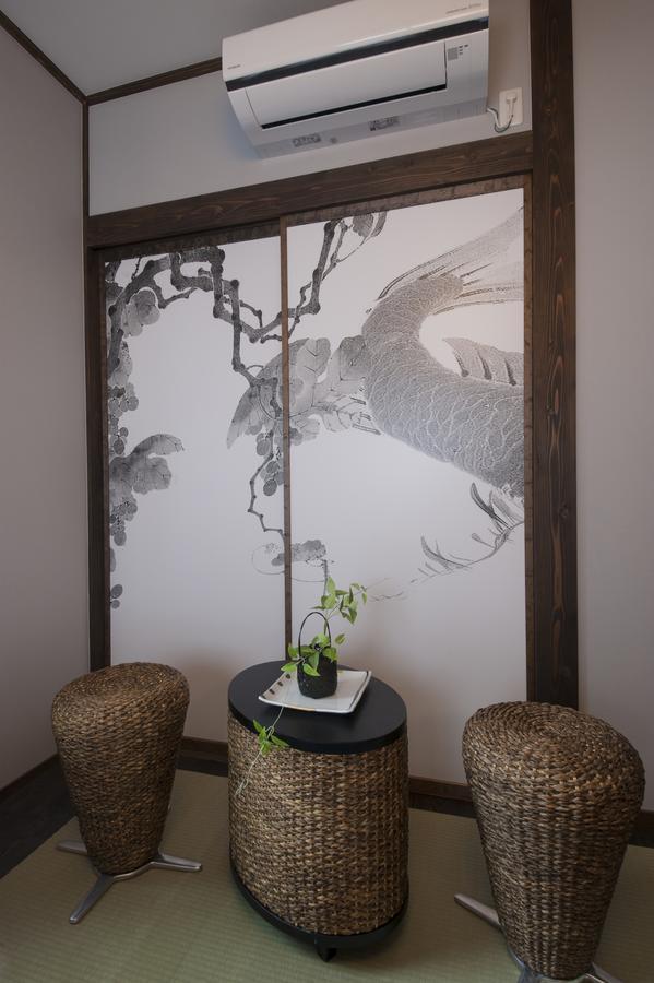 Daimaru-Un Villa Kanazawa Dış mekan fotoğraf