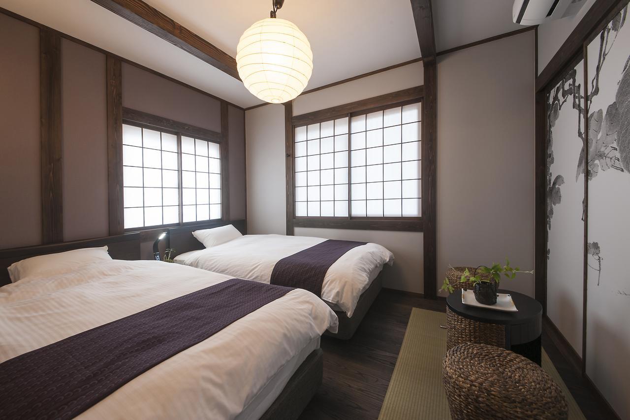 Daimaru-Un Villa Kanazawa Dış mekan fotoğraf