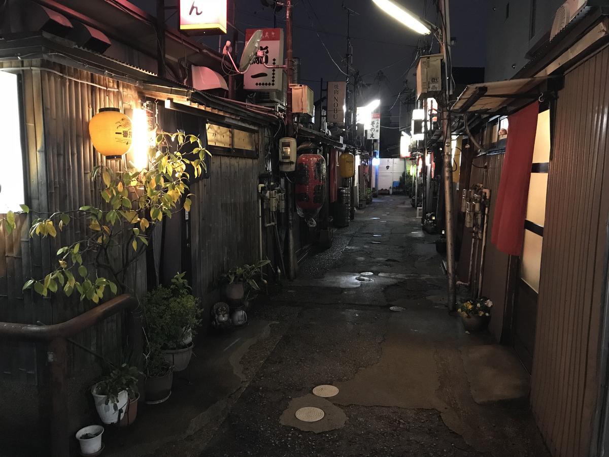 Daimaru-Un Villa Kanazawa Dış mekan fotoğraf