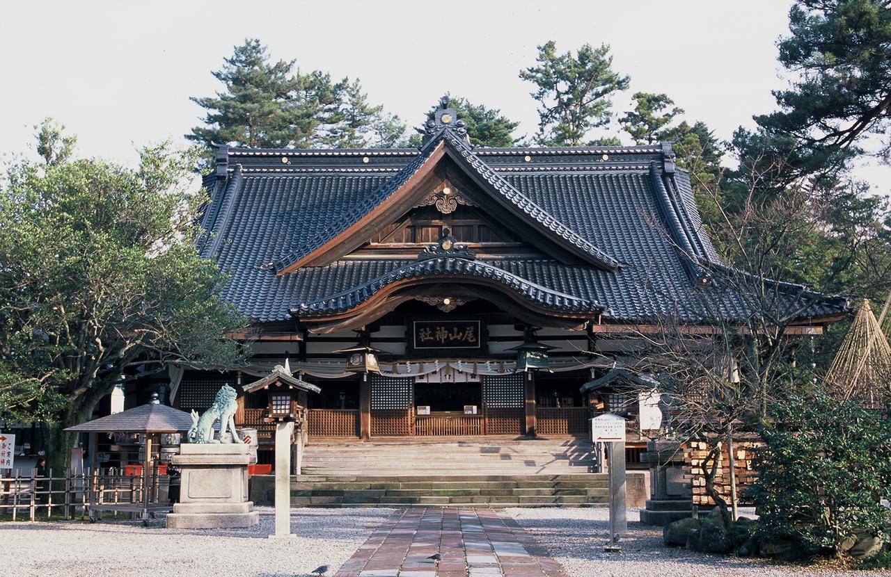 Daimaru-Un Villa Kanazawa Dış mekan fotoğraf